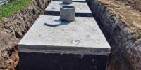 Zbiorniki betonowe - niezastÄpione rozwiÄzania dla nowoczesnej infrastruktury