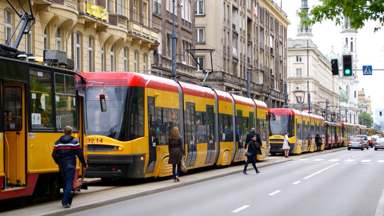 Zabytkowy tramwaj we WrocÅÄwiu